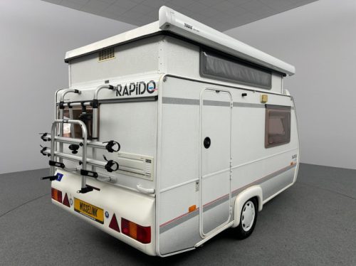 RAPIDO Club 31 Touring GT photo: 13
