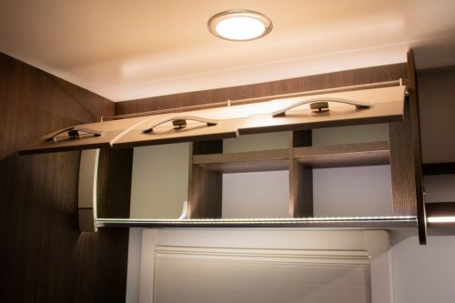 Benimar Tessoro 487 Cocoon  Foto: 20