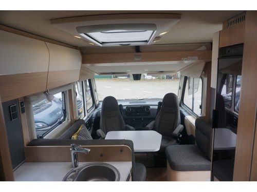 Hymer B MC I 680 Mercedes photo: 19
