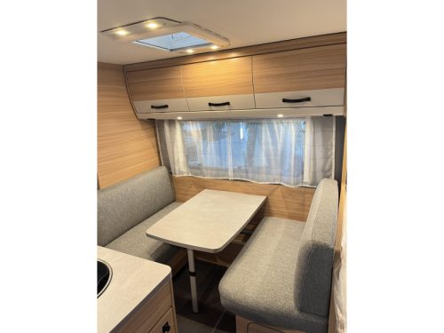 Dethleffs Summer Edition 500 QSK MODEL 2027 + AIRCO+FLOORH photo: 6