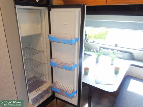Eriba Novaline 442 example caravan photo: 13