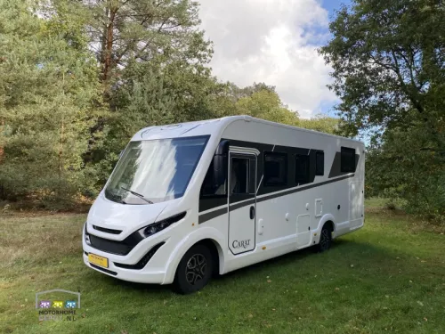 McLouis Carat 870 NL Wohnmobil NAP 1. Besitzer Foto: 2