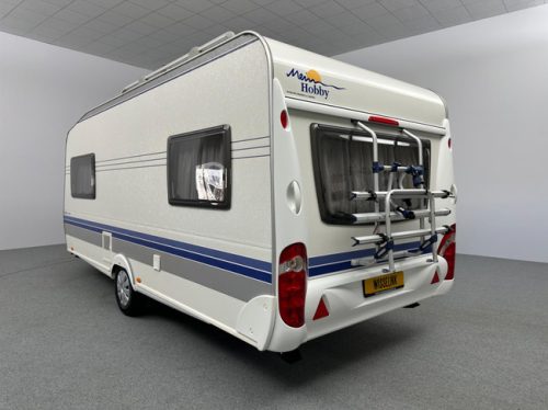 Hobby De Luxe Easy 495 UL photo: 2