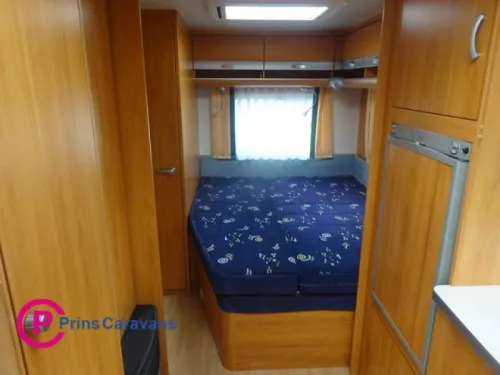 Wilk Blue star 560 HTD + Mover+Airco  foto: 10