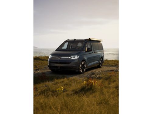 Volkswagen California Ocean 1.5 eHybrid 180 kW / 245 HP DSG 4Motion Facelift expected November