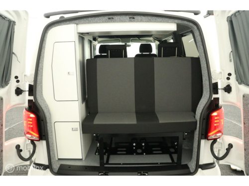 Volkswagen Transporter 6.1 Buscamper 2.0TDI 150Pk Aut/ DSG-7 New California-look conversion | 4-Person | Pop-top roof |NWST photo: 9