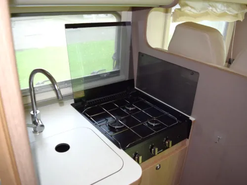 Adria Matrix Axess M 680 photo: 12