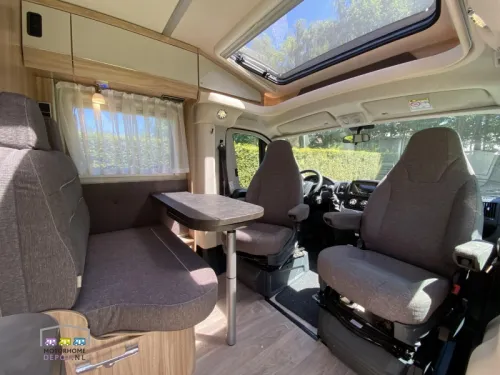 Hymer Exsis-T 374 Crossover 2022 Neuzustand Foto: 8