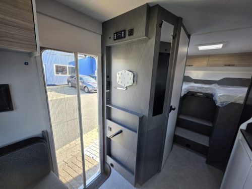 Etrusco T 6.9 SBC Single beds Face/Face photo: 8