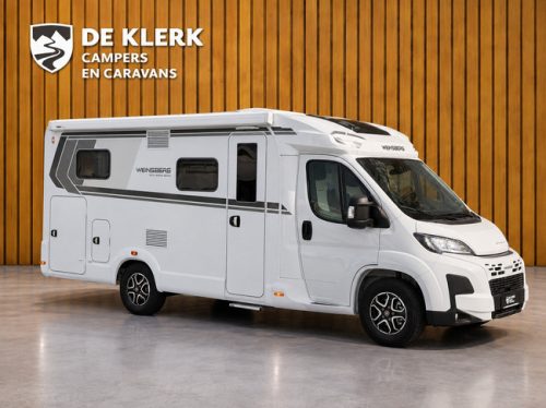 Weinsberg Caracompact 600 MEG Pepper Black Foto: 0