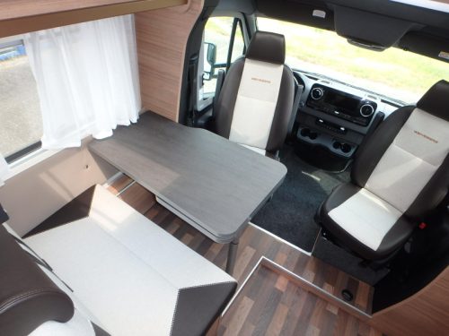 Weinsberg Pepper 640 MEG Angebot Wohnmobilvermietung Foto: 13