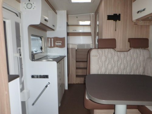 B&uuml;rstner Limited T 690 G HISTORY KNOWN !! photo: 14