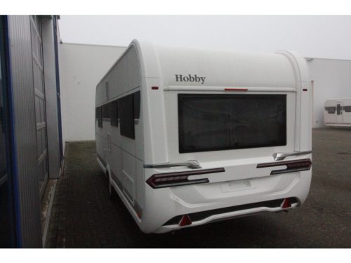 Hobby Excellent Edition 540 UFF Queensbed & Rundsitz! Foto: 3