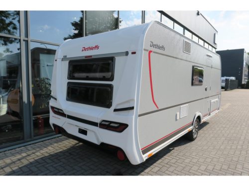Dethleffs Summer Edition 500 QSK MODEL 2027 + AIRCO+FLOORH photo: 3