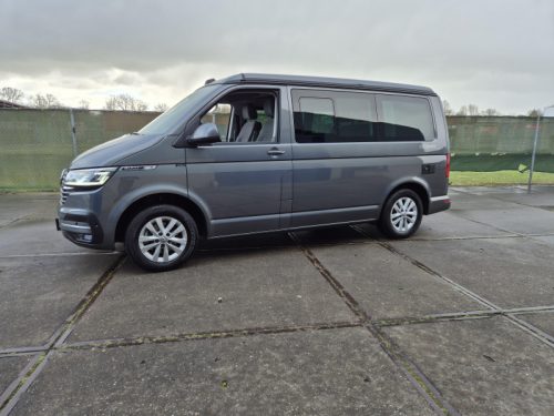 Volkswagen T6.1 California Ocean DSG Bulli  photo: 5