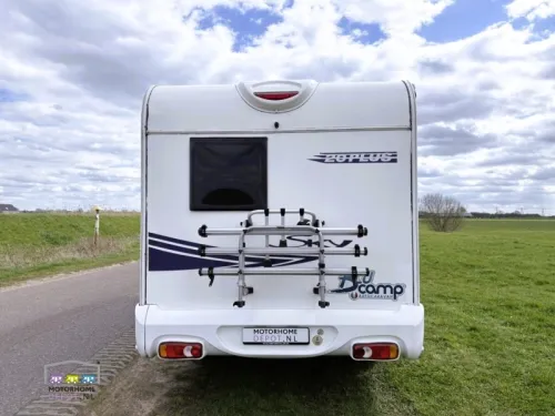 Rimor Blue Camp Sky 20 Plus photo: 19