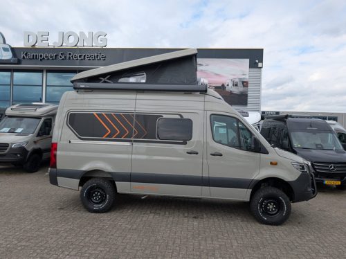 B&uuml;rstner Habiton HMX 6.0 Mercedes Foto: 9