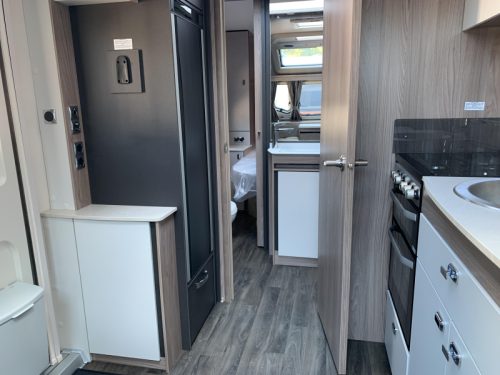 Sprite Cruzer 540 SR Sommerangebot!! Foto: 8