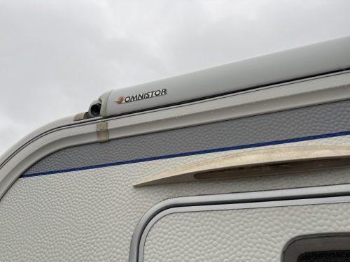 Hobby Excellent 410 SFE Mover/Awning/Bike rack. photo: 29