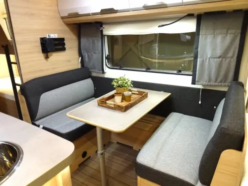 Knaus Sudwind Black Selection 500 QDK 50j witoma special package photo: 3