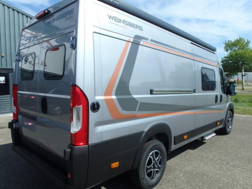 Weinsberg CaraBus 630 ME EDITION FIRE photo: 3