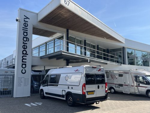 Malibu Van Charming 640 LE AUTOMATIC SINGLE BEDS EURO6 photo: 19