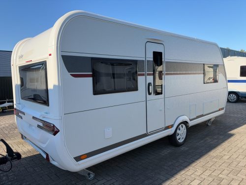 Hobby De Luxe 540 UL Modell 2027 Foto: 1