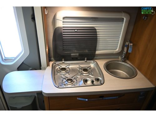 Knaus Van I 650MEG photo: 10
