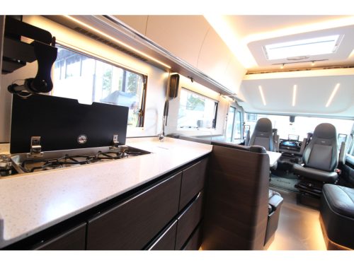 Adria Supersonic 890 LL Einzelbetten + Hubdach  Foto: 32