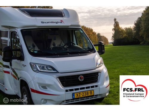 Sunlight T67 Single beds and Pop-top roof photo: 1