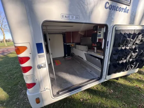 Concorde Charisma 890 M  photo: 28