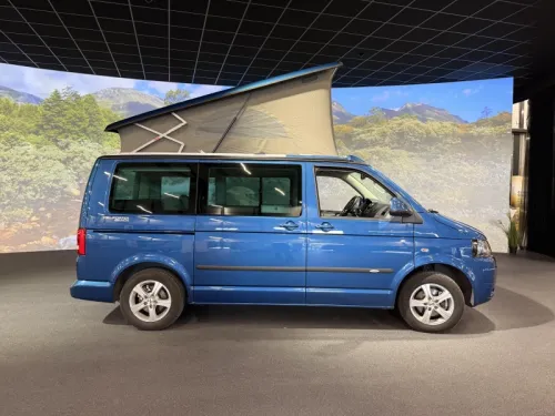 Volkswagen California Beach Hubdach - nur 42.000 km Foto: 3