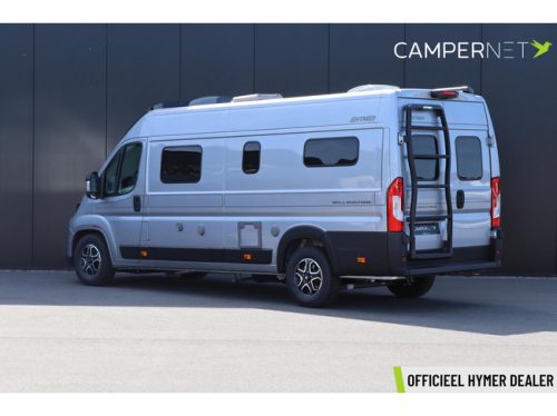 Hymer Yellowstone 140hp Automatic | Single beds | Diesel heating | Maxi Chassis | Adaptive Cruise | Backrack | Panorama roof | Fiat m photo: 1