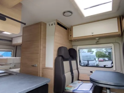 P&ouml;ssl Roadcar 600 R 4 Berths *Carplay* NAVI * photo: 9