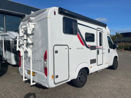B&uuml;rstner Nexxo Van 590 Fiat Foto: 6