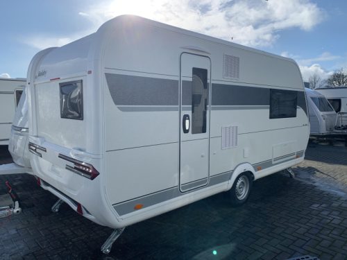 Hobby De Luxe 460 SL Modell 2026 Foto: 1