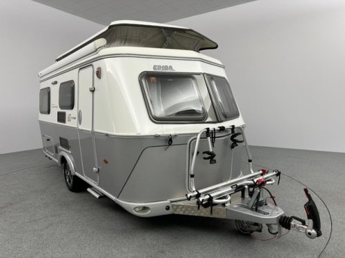 Eriba Touring Troll 542 GT 60 Edition foto: 0
