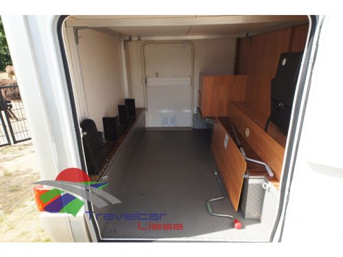 Hymer B614 CL Exclusive Line photo: 17