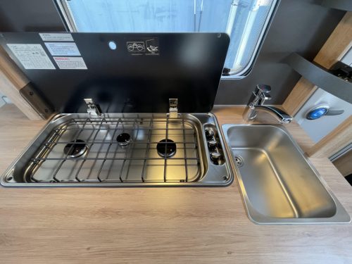 Knaus Sport 460 EU Single beds photo: 13