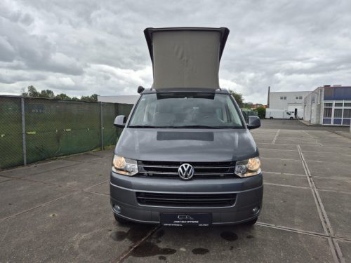 Volkswagen T5 California TDI 140hp 21k km! photo: 1