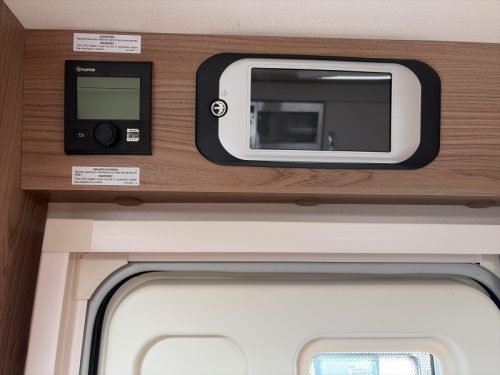 Sprite Cruzer 520 SR ATC/Etuiluifel Foto: 19