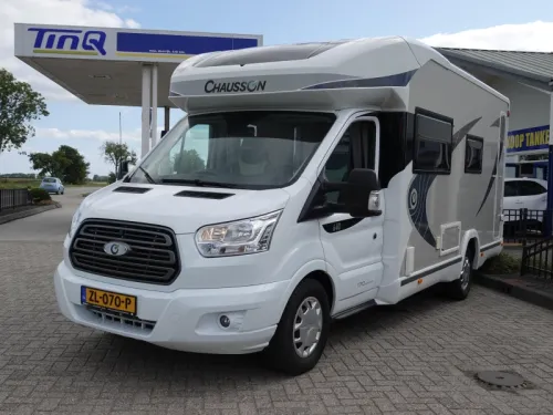 Chausson Titanium 640 HEFB. | WC-DOUCHE | TREKH foto: 20