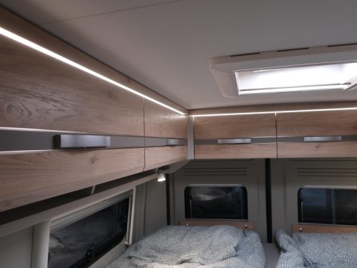 Dethleffs Globetrail 640 ES 95 Years AUTOMAAT foto: 7