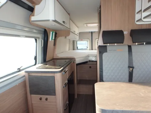 Weinsberg CaraBus 600 ME FIRE EDITION  Foto: 12