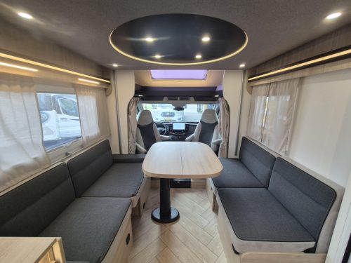 Chausson Etape Line 640 2025 Nur 3.200 km Foto: 2