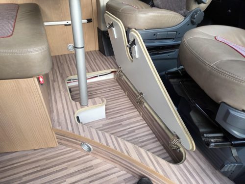 Malibu Charming GT Skyview 600 Luftfederung Skyroof Foto: 22