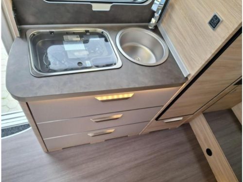 Knaus Van TI Plus 650 MEG AUTOMAAT+AIRCO+SCHOTEL photo : 10