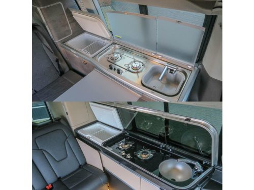 Volkswagen California or a Mercedes Marco Polo? photo: 6