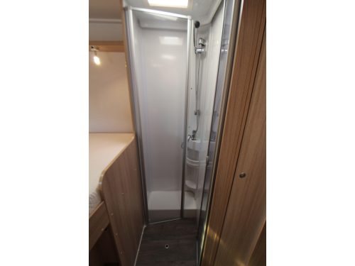 Sunlight T 65 Festbett + Hubdach  Foto: 23