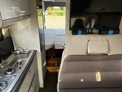 Karmann Mobil Davis 620 Trendstyle photo: 2